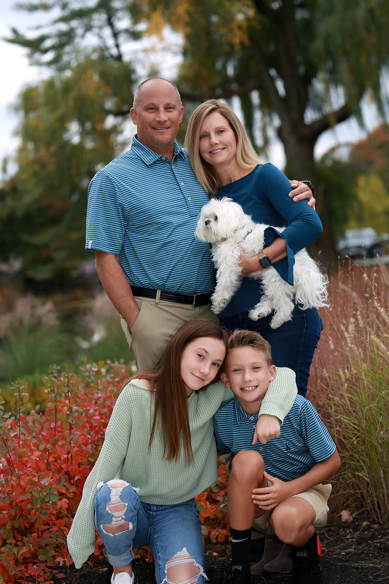 How to Prepare for Your Portrait Session