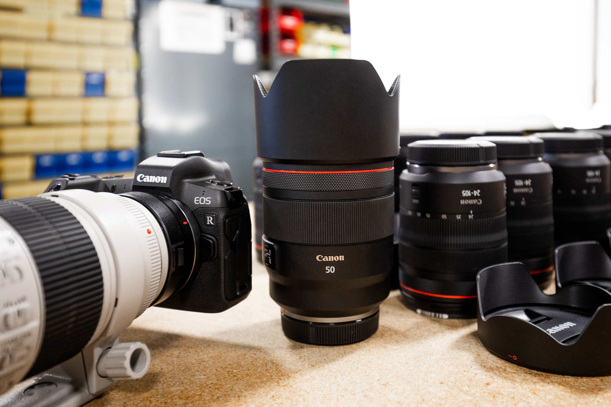Canon RF 50mm f/1.2 L: The Portrait Prime